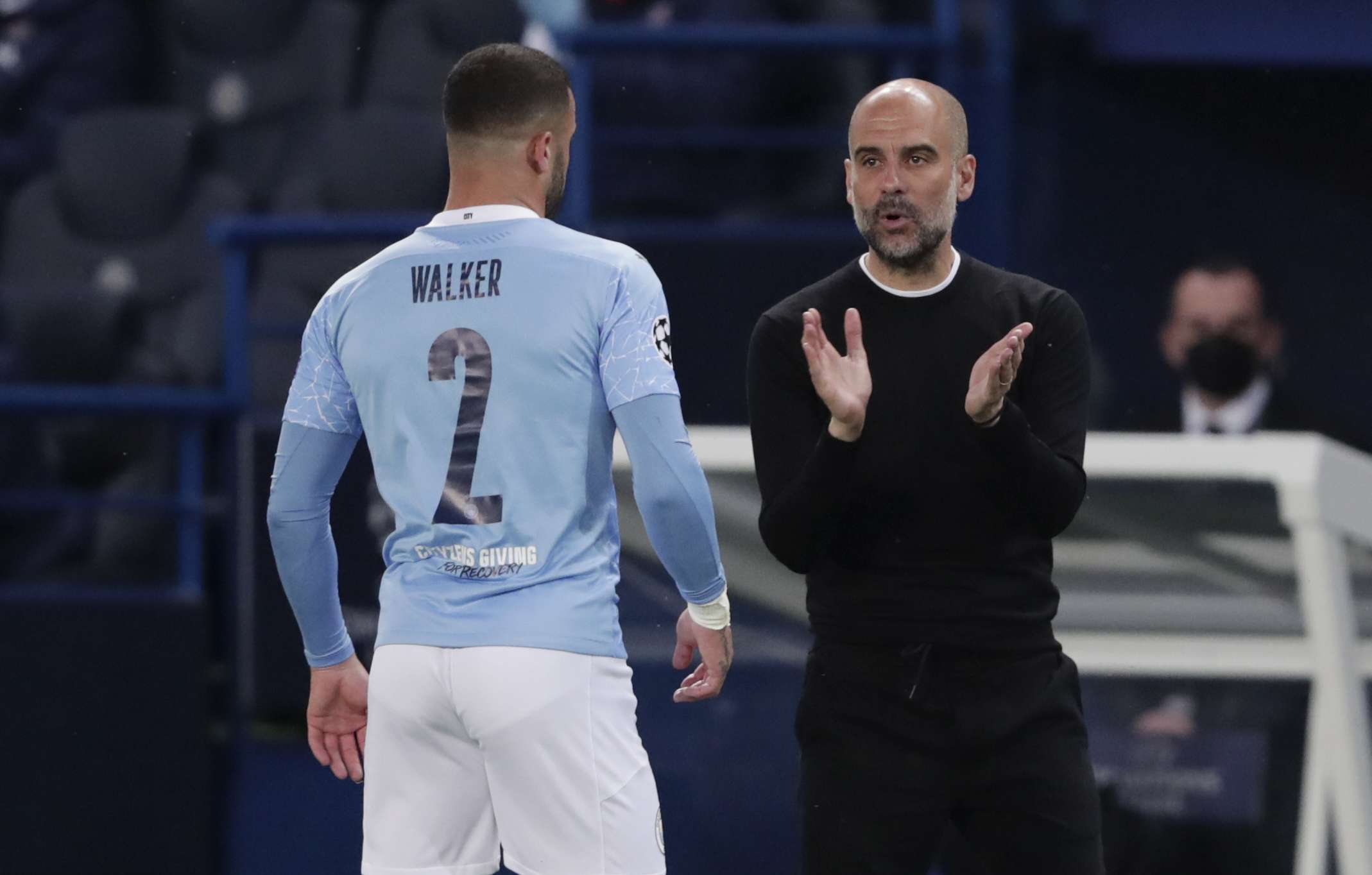 Guardiola e udhëheq Cityn në finalen e parë të Championsit në histori të klubit