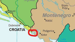 Pos me Kosovën, Mali i Zi ka telashe me demarkim të kufirit edhe me Kroacinë