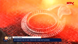 22-vjeçari me mbi 10 vjet përvojë në punë me filigran