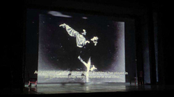Duartrokitje si kujtim për Ahmet Brahimajn, artistin e themeleve të baletit në Kosovë