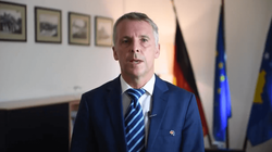Ambasadori gjerman: Sulmet kundër ministres Gërvalla, të papranueshme