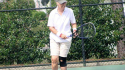 74-vjeçarja Falkenberg rikthehet në tenisin profesionist