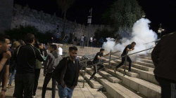 Mbi 160 palestinezë e 6 policë izraelitë të lënduar nga përplasjet në xhaminë Al-Aqsa