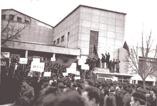 Demonstratat e vitit 1981