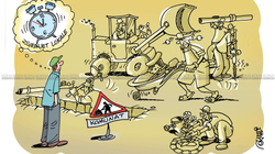 Karikatura e ditës - 09.05.2021