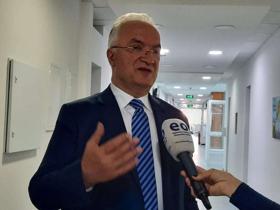 Haliti: Përgjegjësia e dialogut bie mbi Qeverinë, s’është e nevojshme pjesëmarrja e opozitës