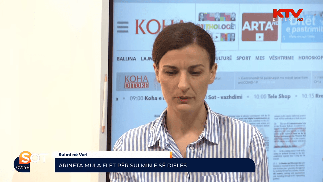 Mula e shokuar me sulmin në Zubin Potok: Në ekspeditë kishte edhe bjeshkatarë ndërkombëtarë