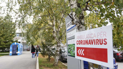 SHSKUK: 10 pacientë me COVID-19 në gjendje të rëndë