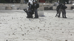 50 palestinezë të hospitalizuar në përleshjet në Jerusalem