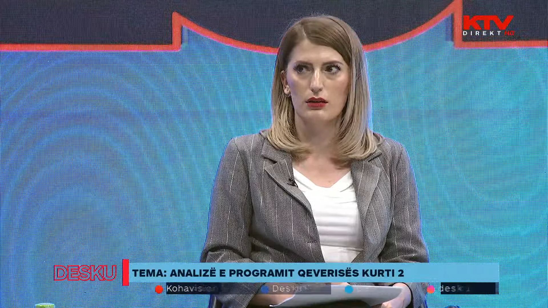 Ramaj: Drejtësia, pjesë pozitive e Programit të Qeverisë
