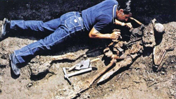 Arkeologët identifikojnë shpëtimtarin e vullkanit Vezuv të para 2,000 vjetëve