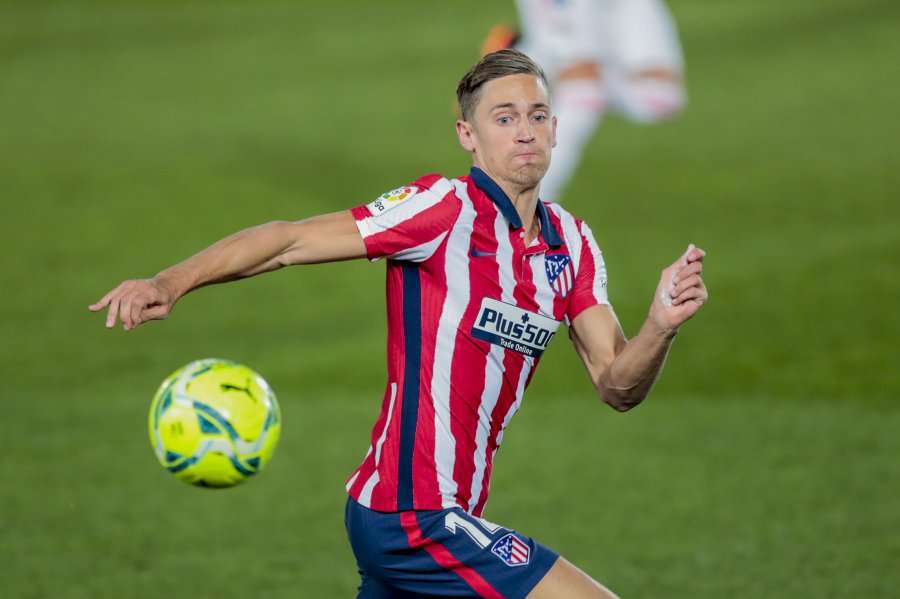 Llorente me kontratë të re te Atletico