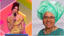 Dua Lipa ia dedikon çmimin infermieres 74-vjeçare