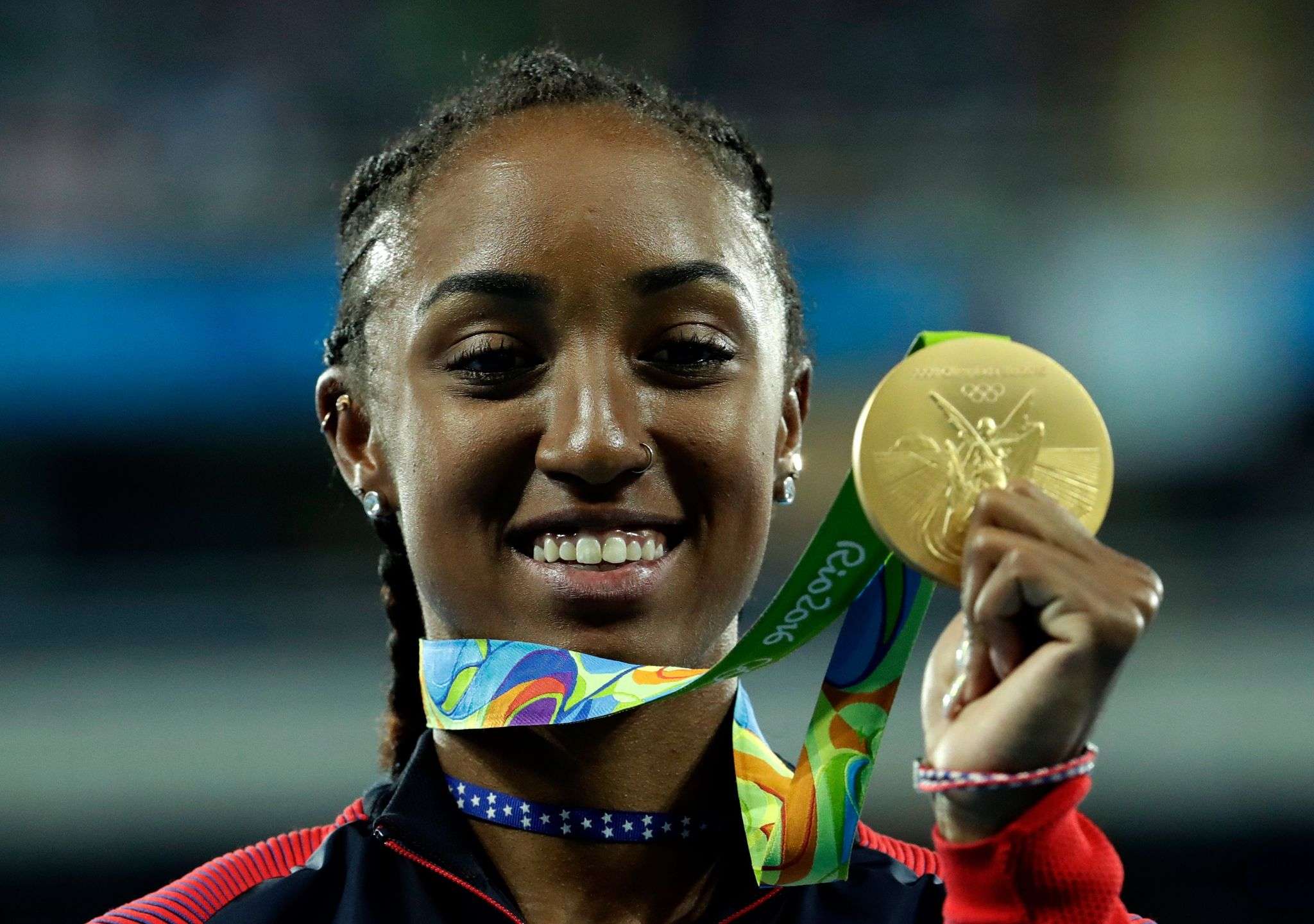 Atletet amerikane ndërpresin stërvitjet në Japoni