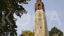 Të hënën ndriçohet monumenti “Sahat Kulla” në Prishtinë