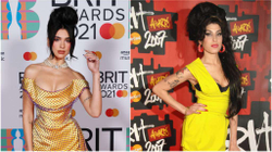 Dua Lipa krahasohet me Amy Winehouse