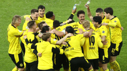 Dortmundi fiton Kupën e Gjermanisë