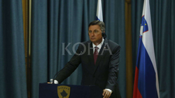 Presidenti slloven Pahor sot viziton Kosovën