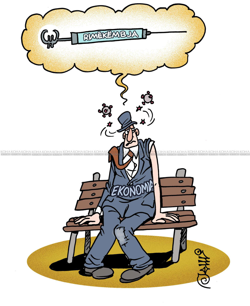Karikatura e ditës - 13 maj 2021