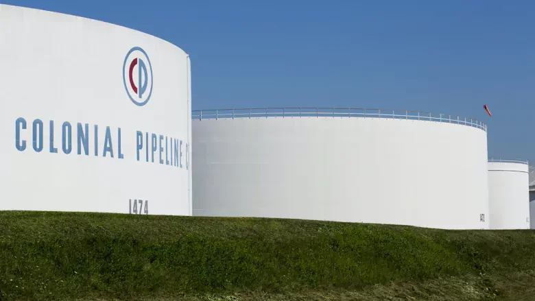 Gazsjellësi amerikan rifillon shërbimin pas sulmit kibernetik