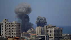 Izraeli bombardon bazën ushtarake të Hamas-it