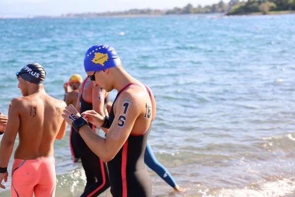 Arti Krasniqi garon sot në kampionatin evropian "Budapest 2021"