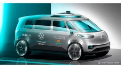 VW-ja synon të ketë mikrobus autonom në rrugë deri në vitin 2025