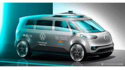 VW-ja synon të ketë mikrobus autonom në rrugë deri në vitin 2025