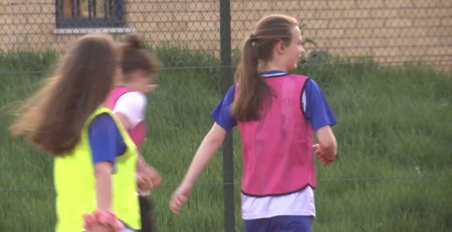Vajzat e talentuara në futboll