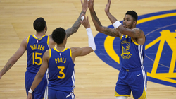 Poole shënoi 38 pikë, Warriors mposhti Pelicans