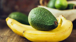 Të përbashkëtat e avokados me bananet dhe vlerat e tyre për organizmin