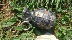 Gjendet një granatë dore në Mitrovicë
