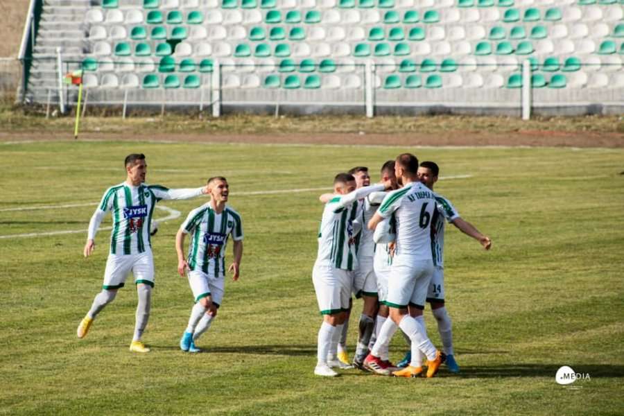 Trepça ’89 mposhtet nga Ballkani dhe rrezikon rënien nga elita
