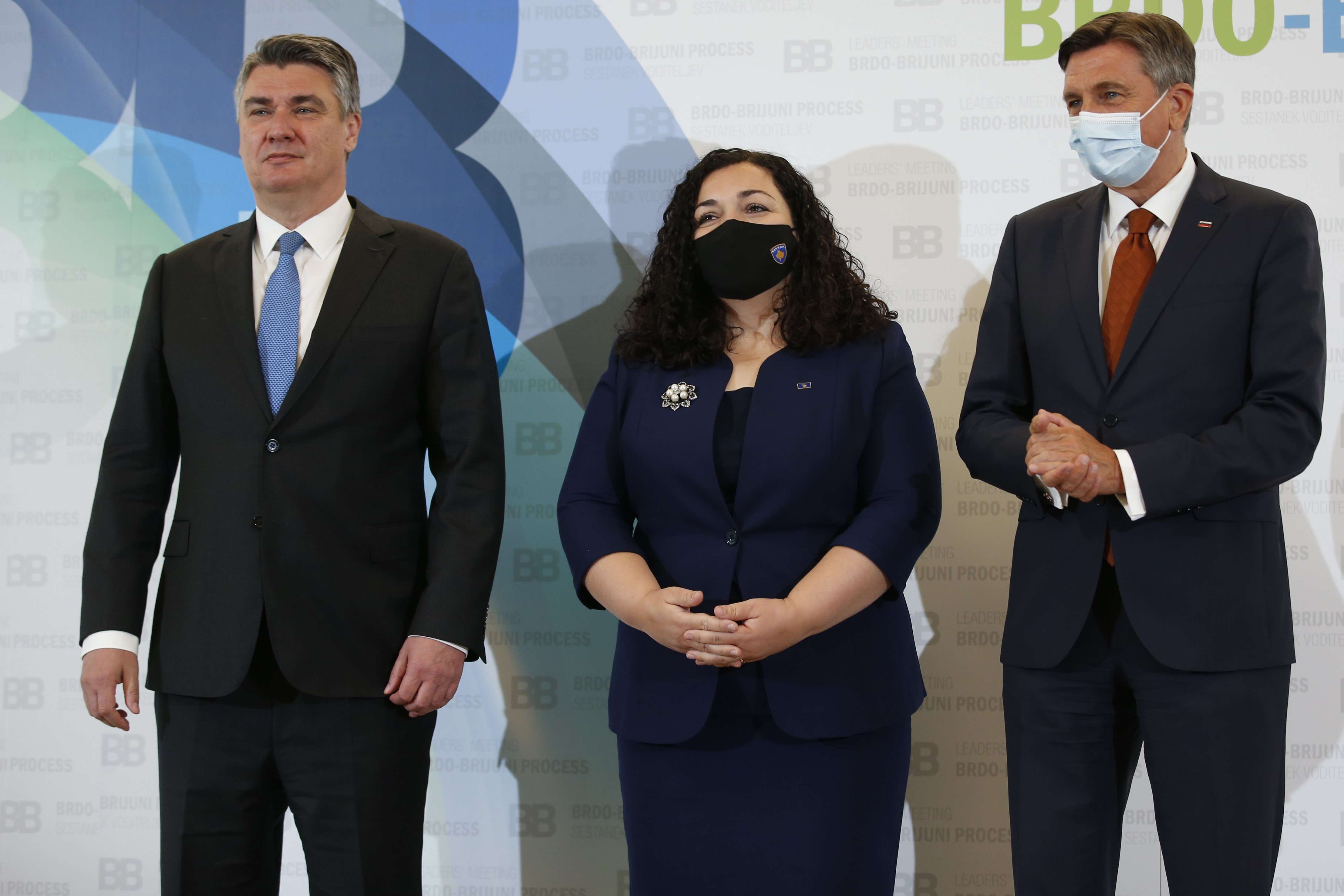 Pahor pas Samitit të Brdos: BE-ja ta shohë Ballkanin Perëndimor si tërësi