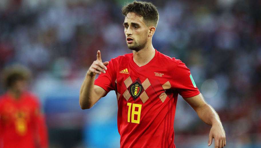 Belgjika shpall listën përfundimtare për EURO 2020, mbetet jashtë Januzaj