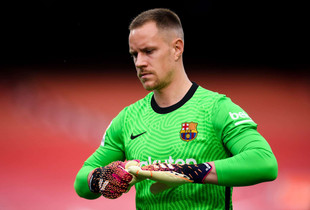 Marc-Andre ter Stegen