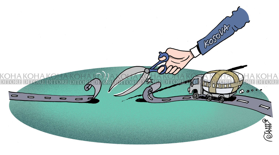 Karikatura e ditës - 18 maj 2021