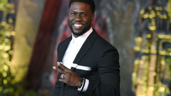 Kevin Hart me performancë të ndjeshme në dramën familjare “Fatherhood”