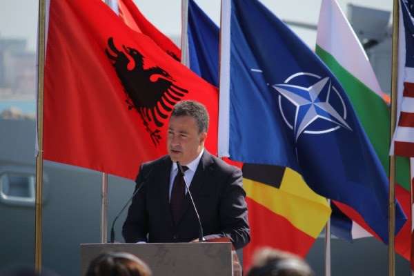 Ministri i Mbrojtjes së Shqipërisë sot viziton Kosovën