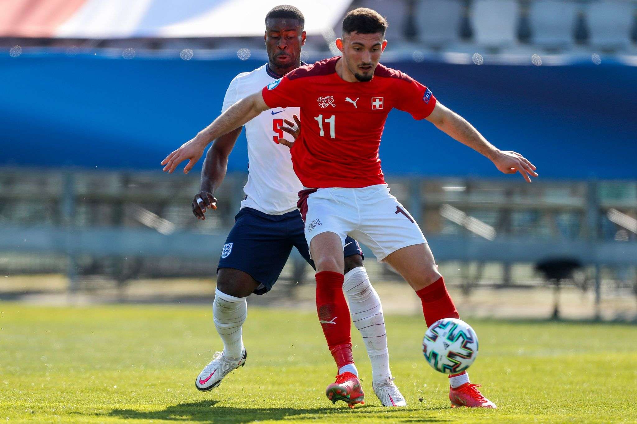 Zeqiri përfshihet nga Zvicra në listën e 29 lojtarëve për “Euro 2020”