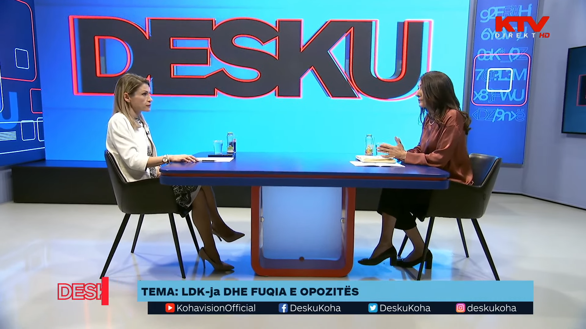 Mjekiqi-Sadiku: Qeveria nuk ka qasje serioze karshi opozitës lidhur me procese të ndryshme
