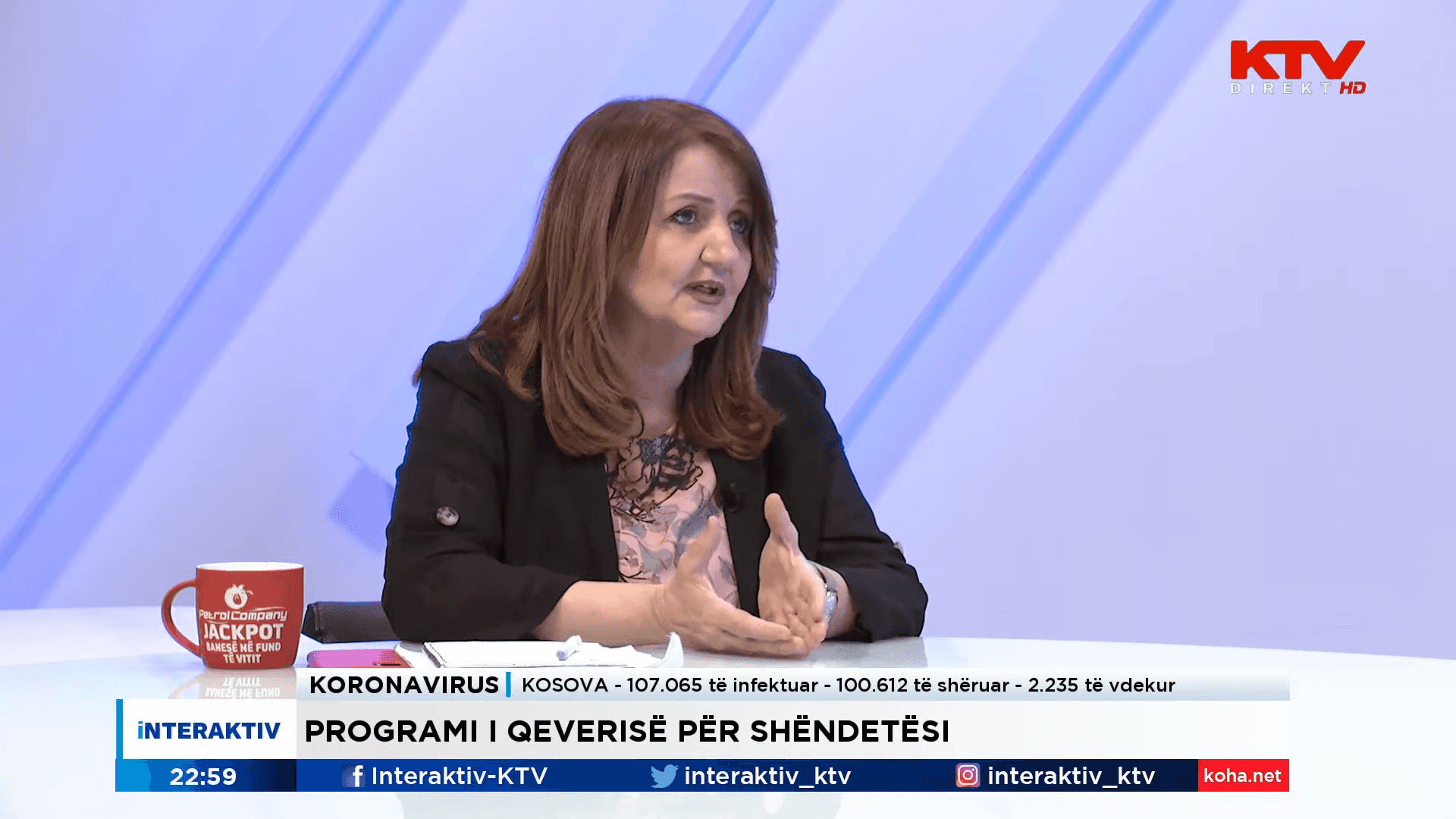 Mulhaxha-Kollçaku: Qeveria e kaluar krijoi iluzionin sikur vaksinat do të sigurohen shpejt