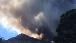 Shpërthen vullkani Stromboli në Itali