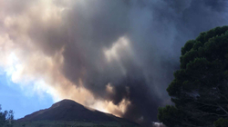 Shpërthen vullkani Stromboli në Itali