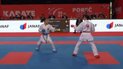Eliminim i hershëm i Gërvallës nga Evropiani