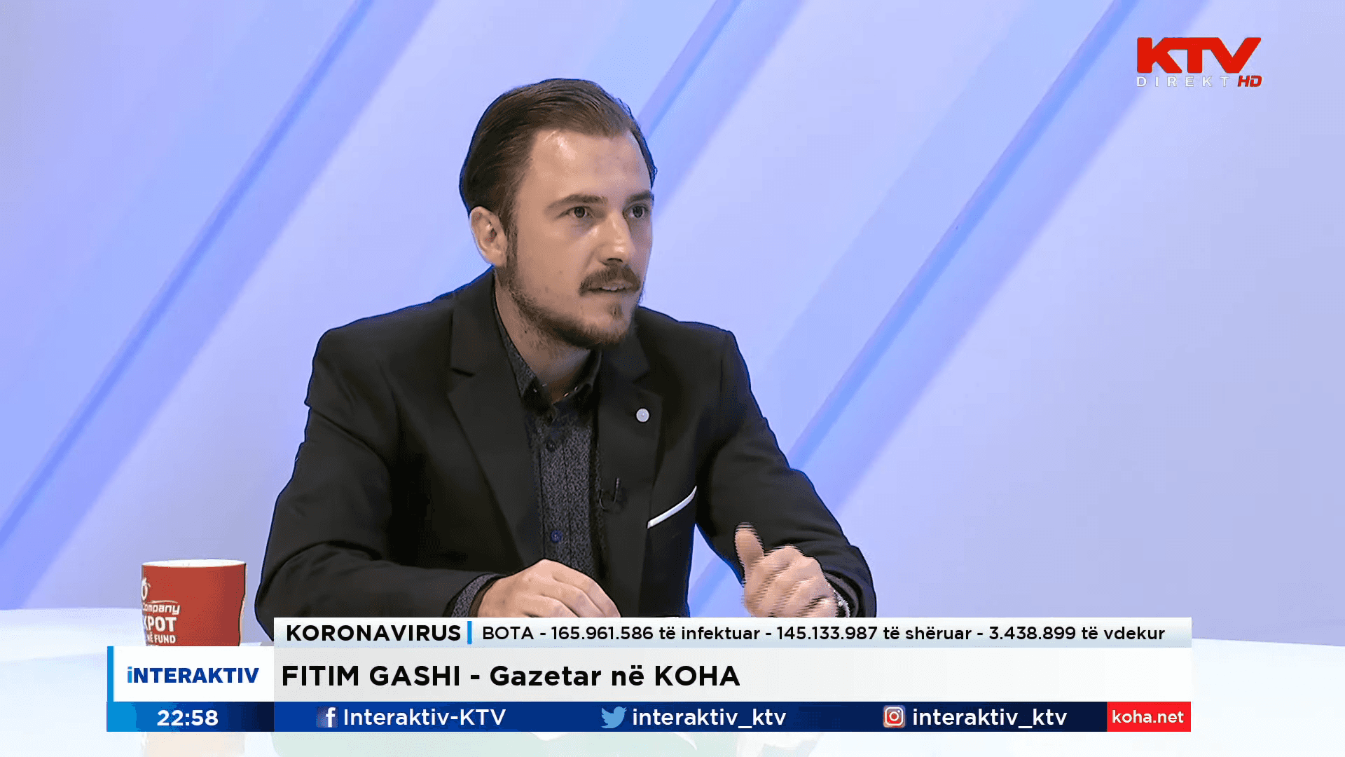 Gashi: Kriter për emërimin e ambasadorëve ka qenë më shumë prejardhja politike se profesionalizmi