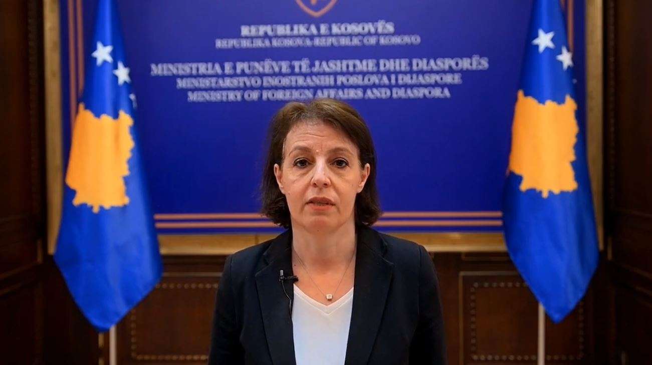 Gërvalla: Tërheqjet e ambasadorëve, një hap drejt reformimit të shërbimit diplomatik