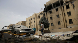 Ujdia Izrael-Hamas për ndaljen e luftimeve hyn në fuqi të premten