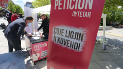 PSD-ja mbledh nënshkrime për faljen e gjobave gjatë pandemisë