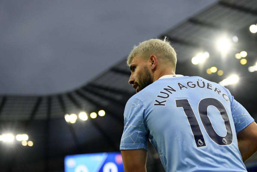 Aguero arrin marrëveshje verbale me Barcelonën